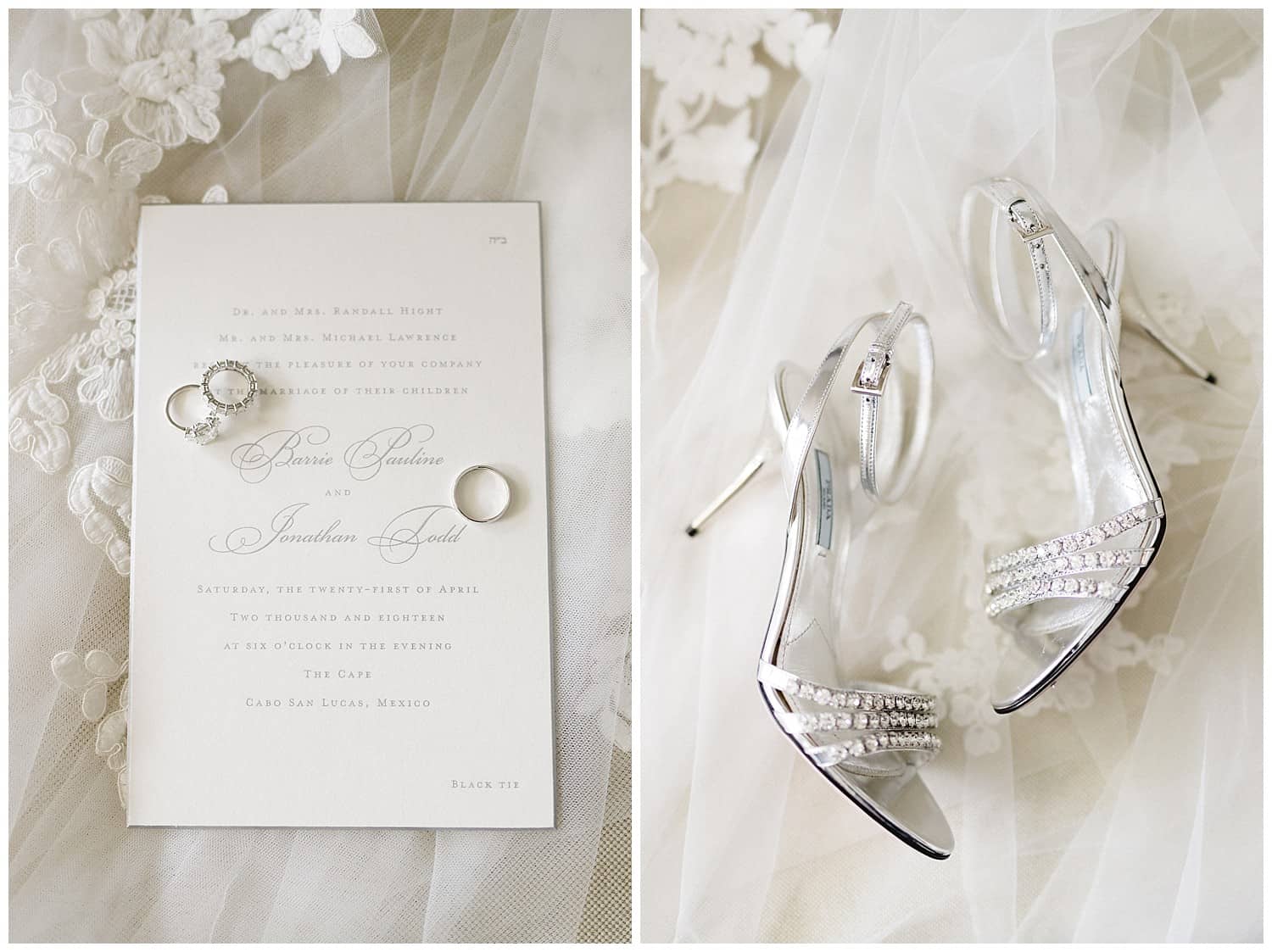 Cabo Wedding at The Cape by Sara Richardson Photography